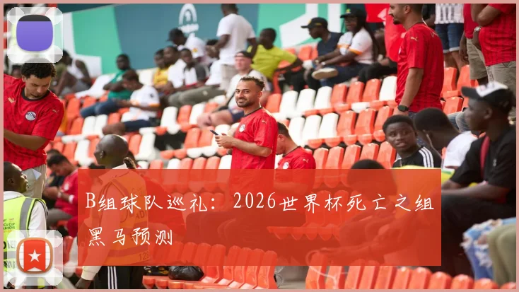 B组球队巡礼：2026世界杯死亡之组黑马预测