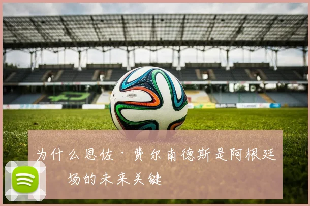 为什么恩佐·费尔南德斯是阿根廷中场的未来关键